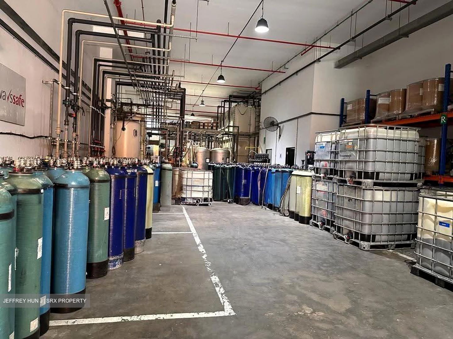 Loyang Enterprise Building (D17), Factory #609505001